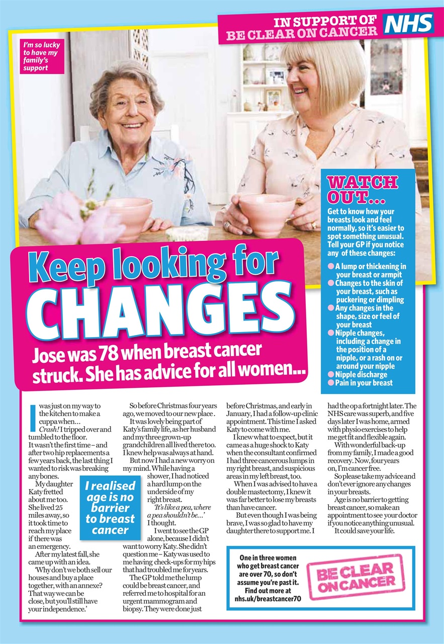 Pick Me Up Preview Pages