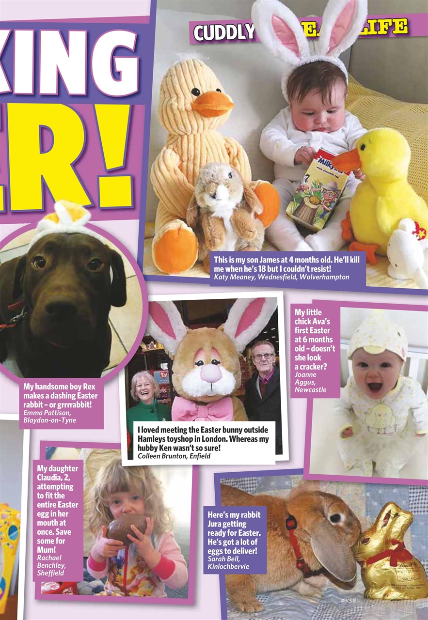 Pick Me Up Preview Pages