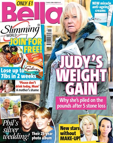Bella Magazine issue 27th March 2018