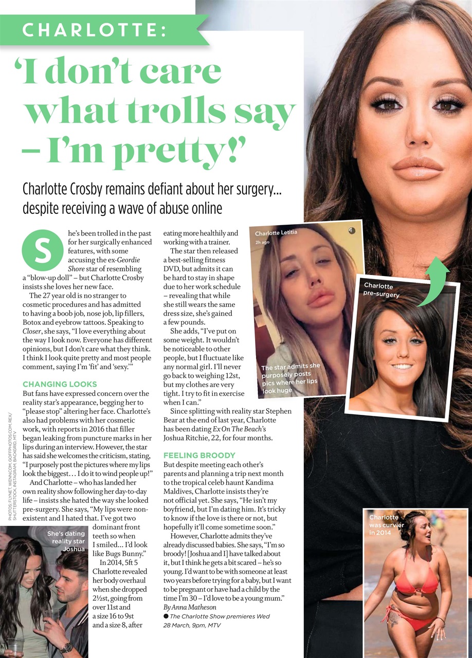 Closer Preview Pages