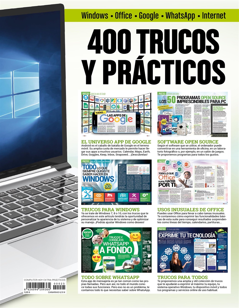 Computer Hoy Preview Pages