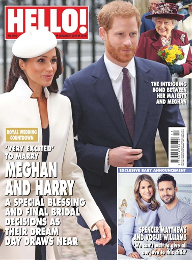 Hello! Magazine issue 