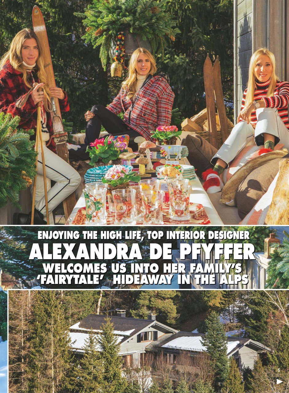 Hello! Magazine Preview Pages