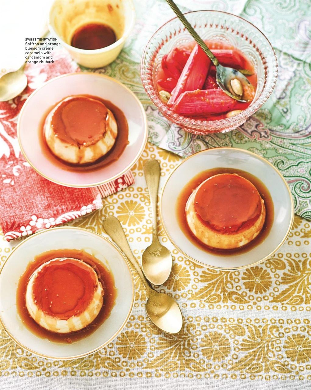 delicious. Magazine Preview Pages