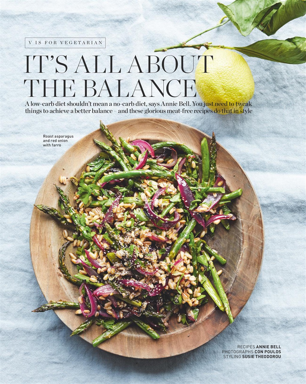 delicious. Magazine Preview Pages