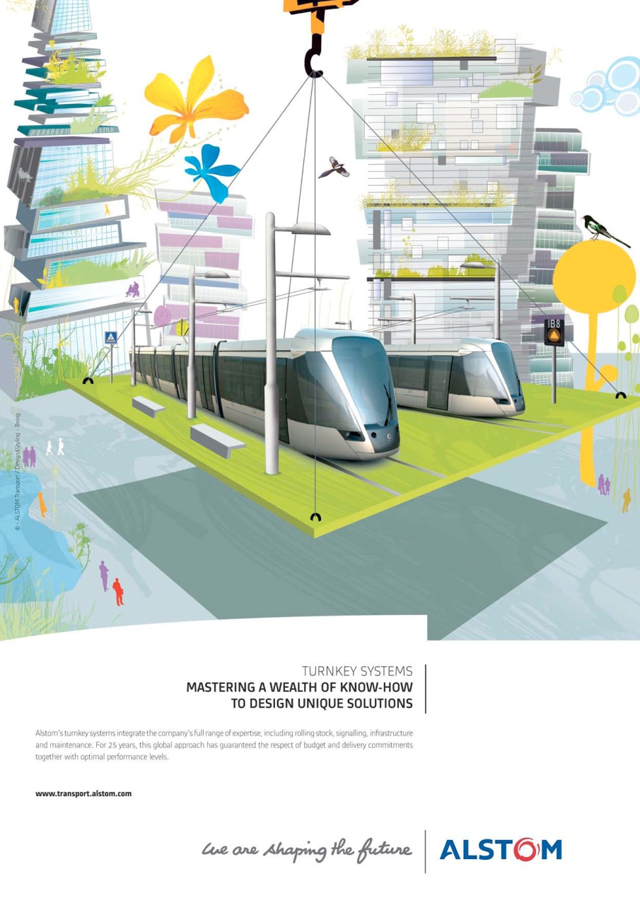 Modern Railways Preview Pages