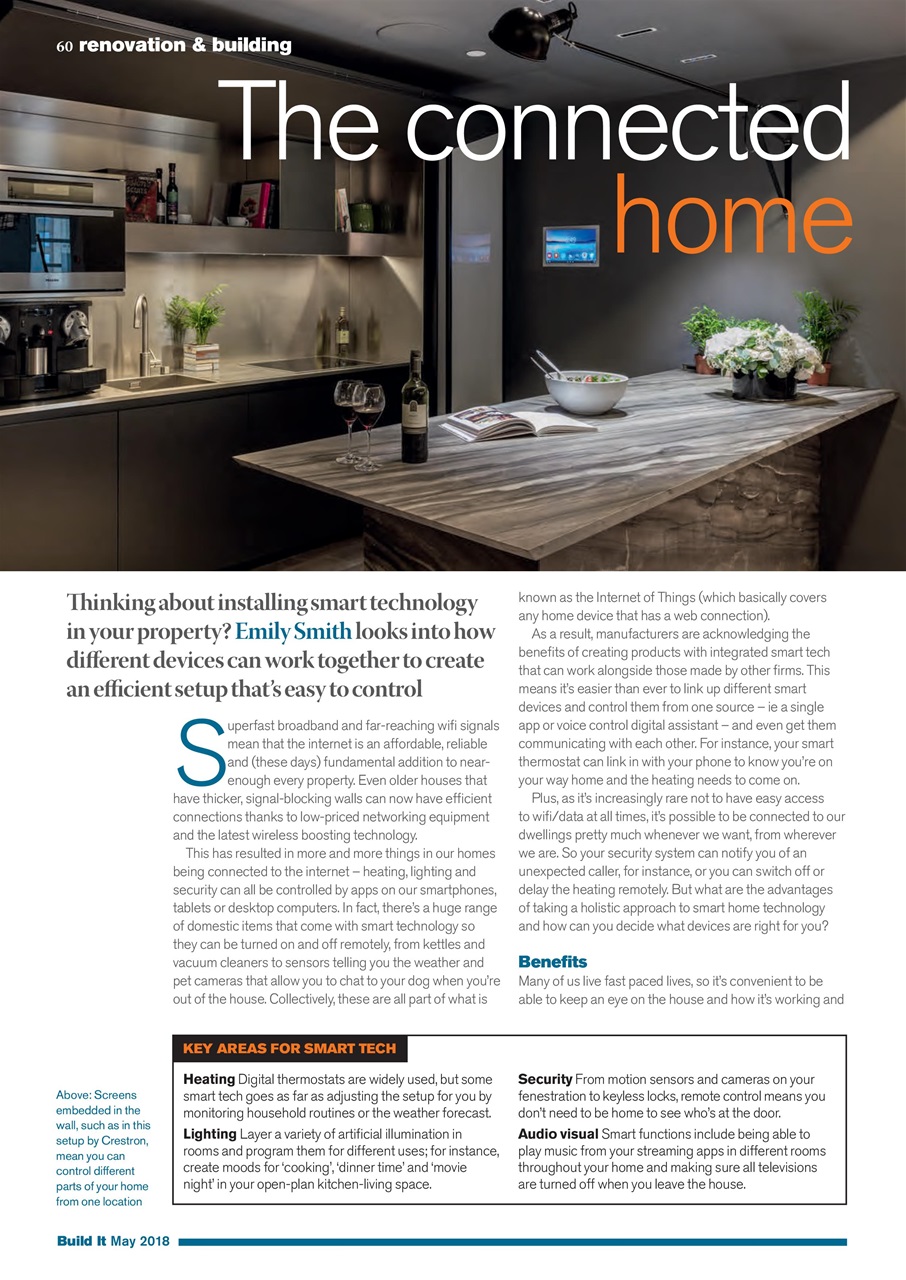 Build It Preview Pages