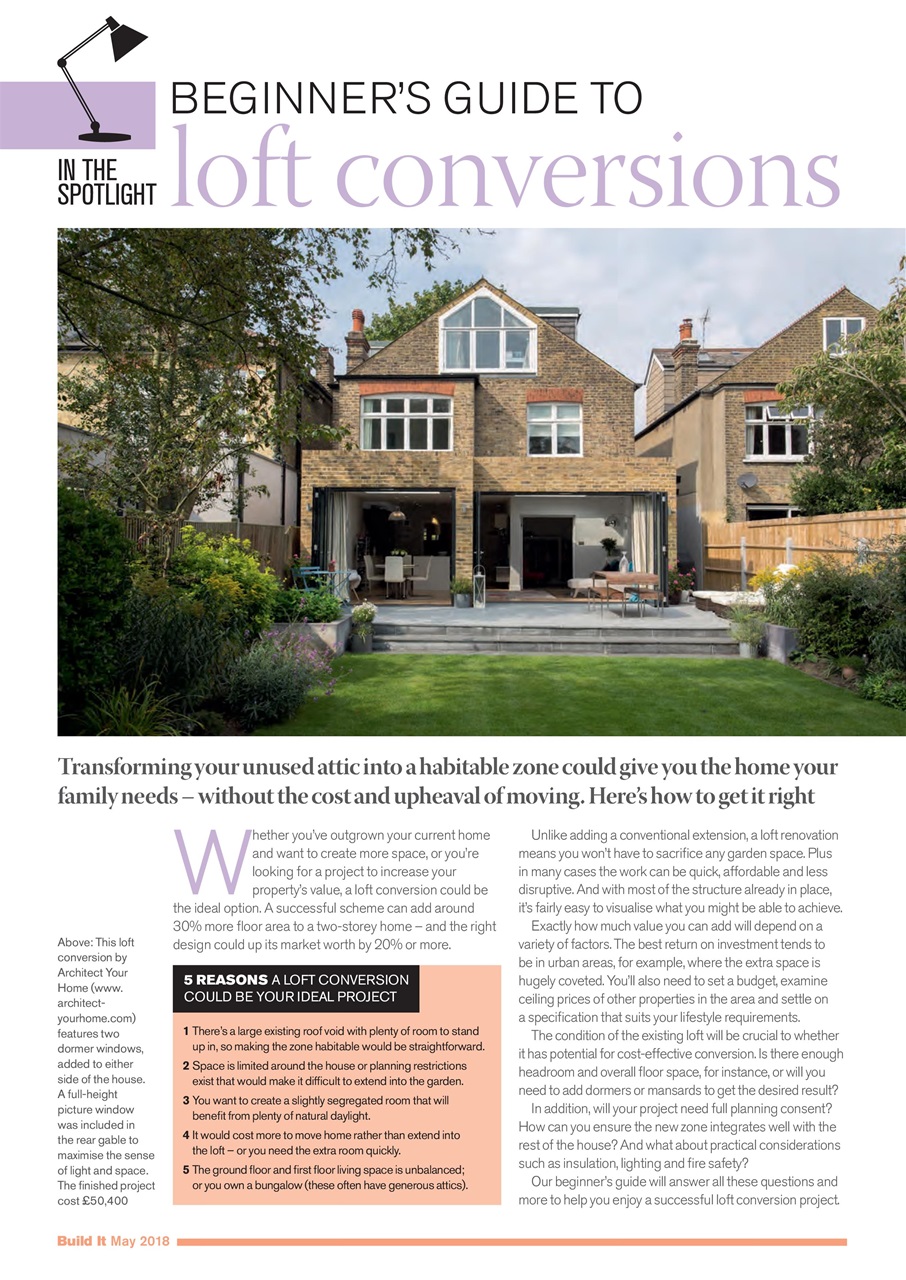 Build It Preview Pages