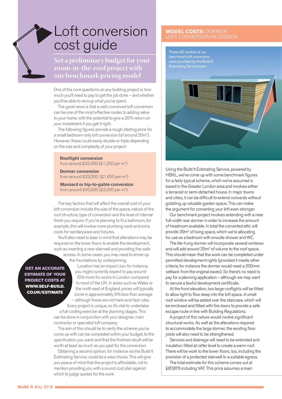 Build It Preview Pages