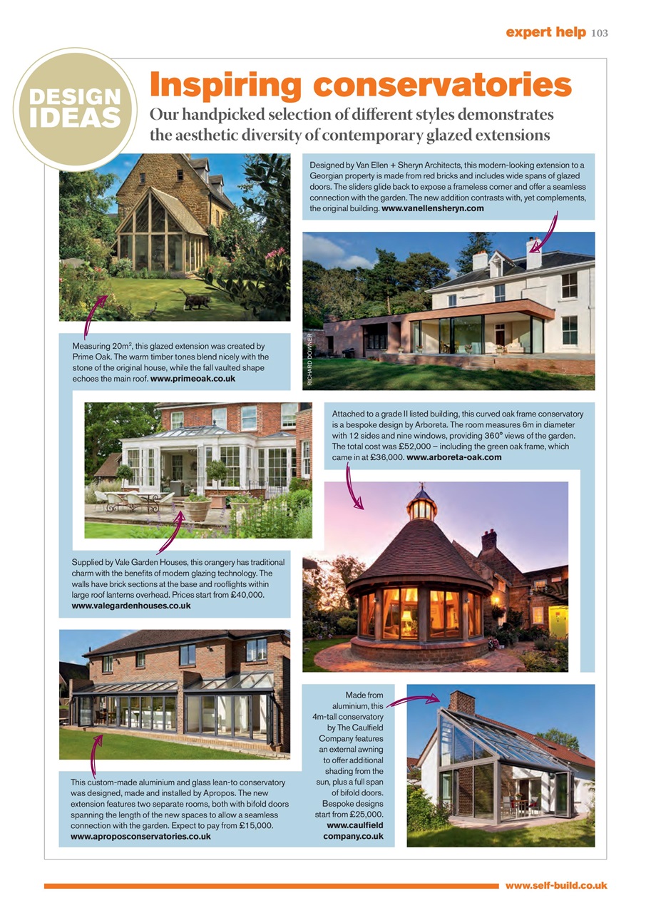 Build It Preview Pages