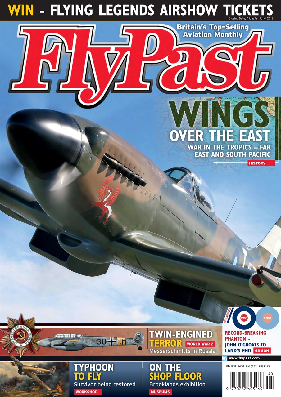 FlyPast Preview Pages