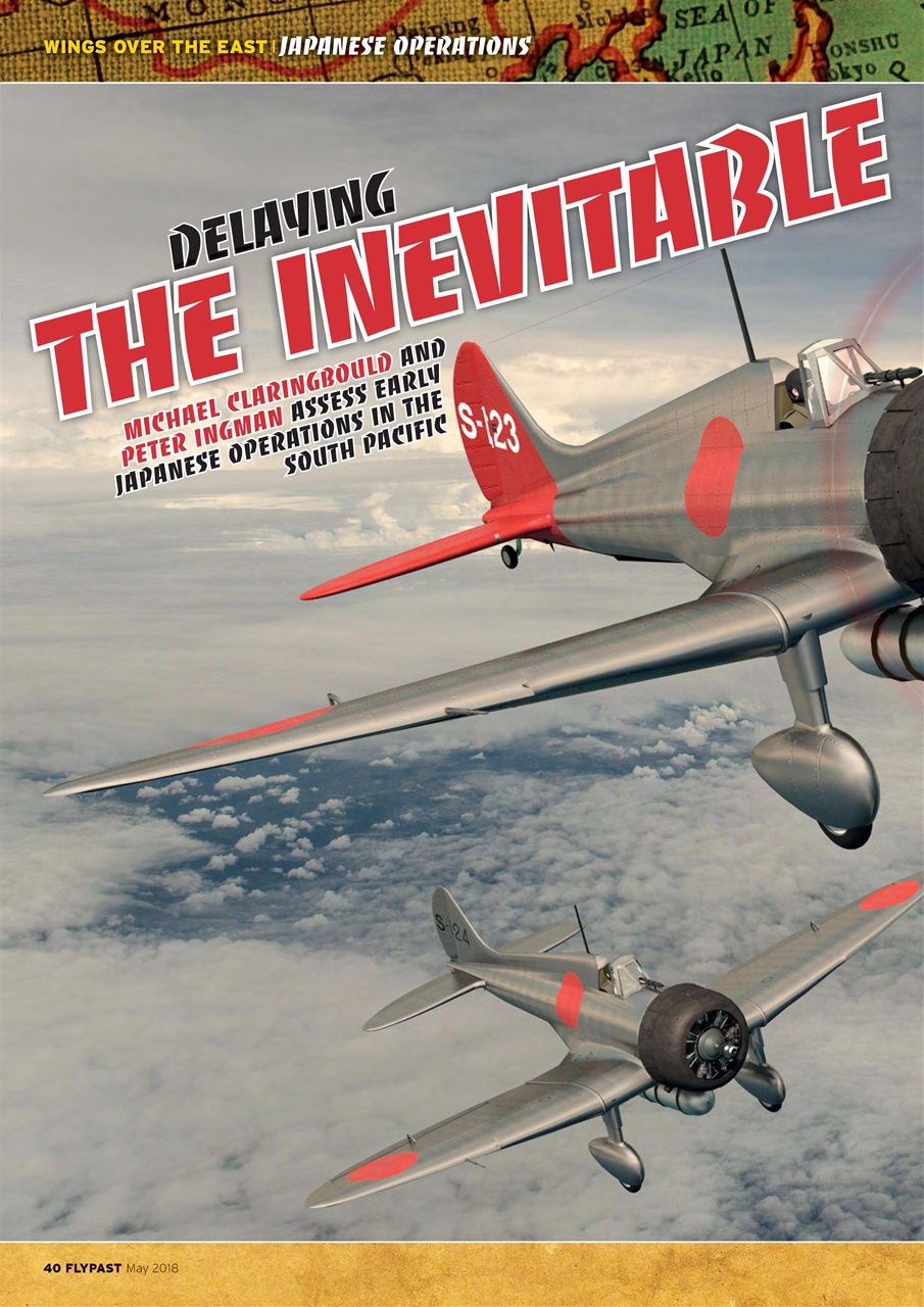 FlyPast Preview Pages