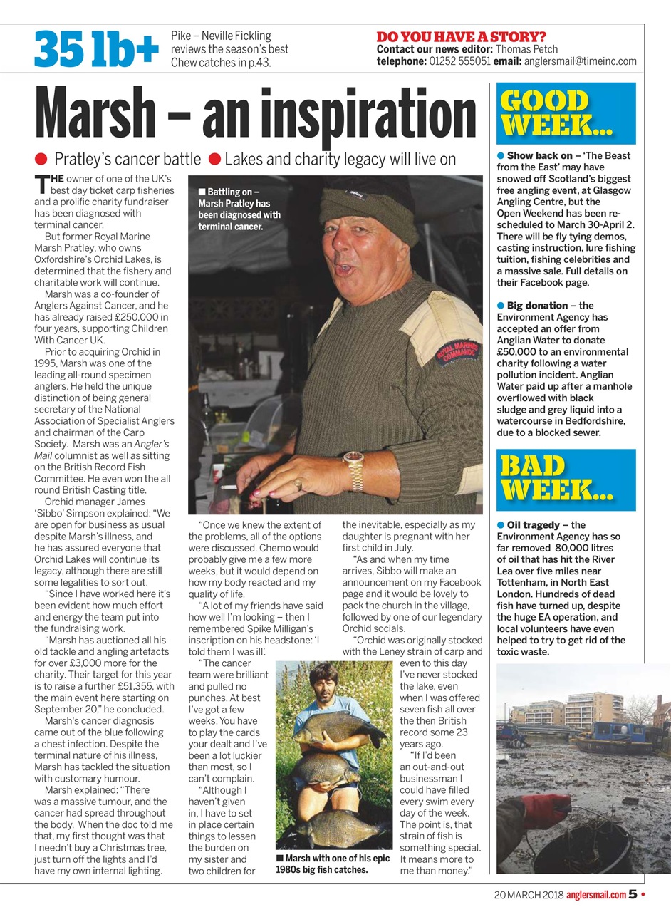 Anglers Mail Preview Pages