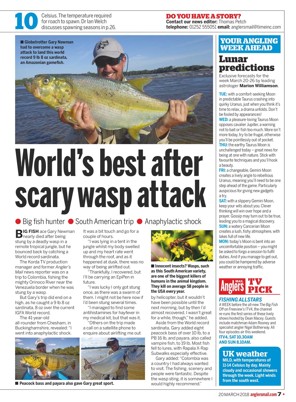 Anglers Mail Preview Pages
