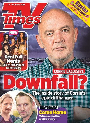 TV Times issue 24th March 2018