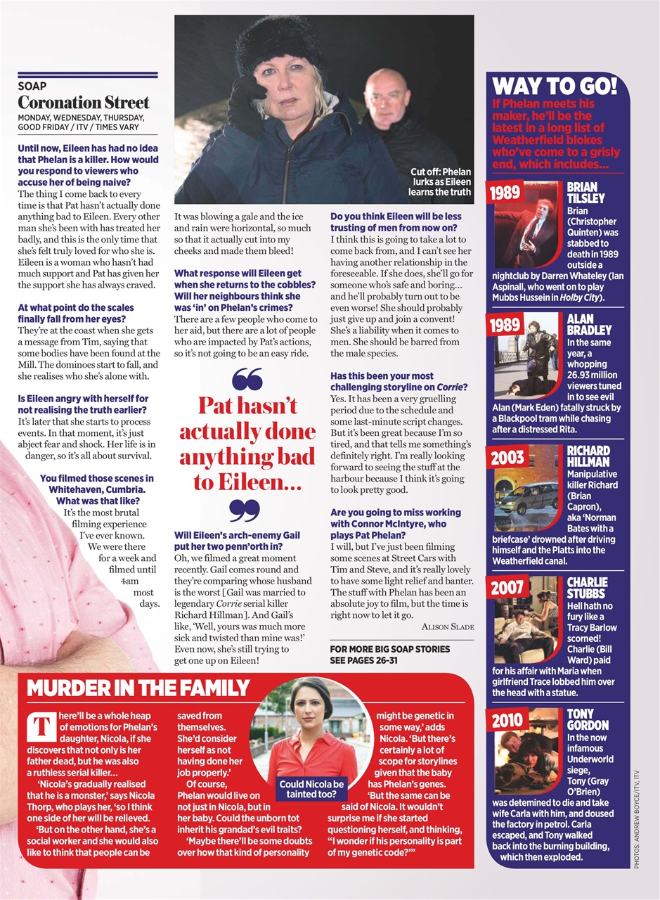 TV Times Preview Pages