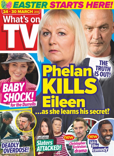 What's on TV issue 