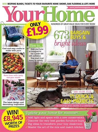 Your Home Magazine issue 