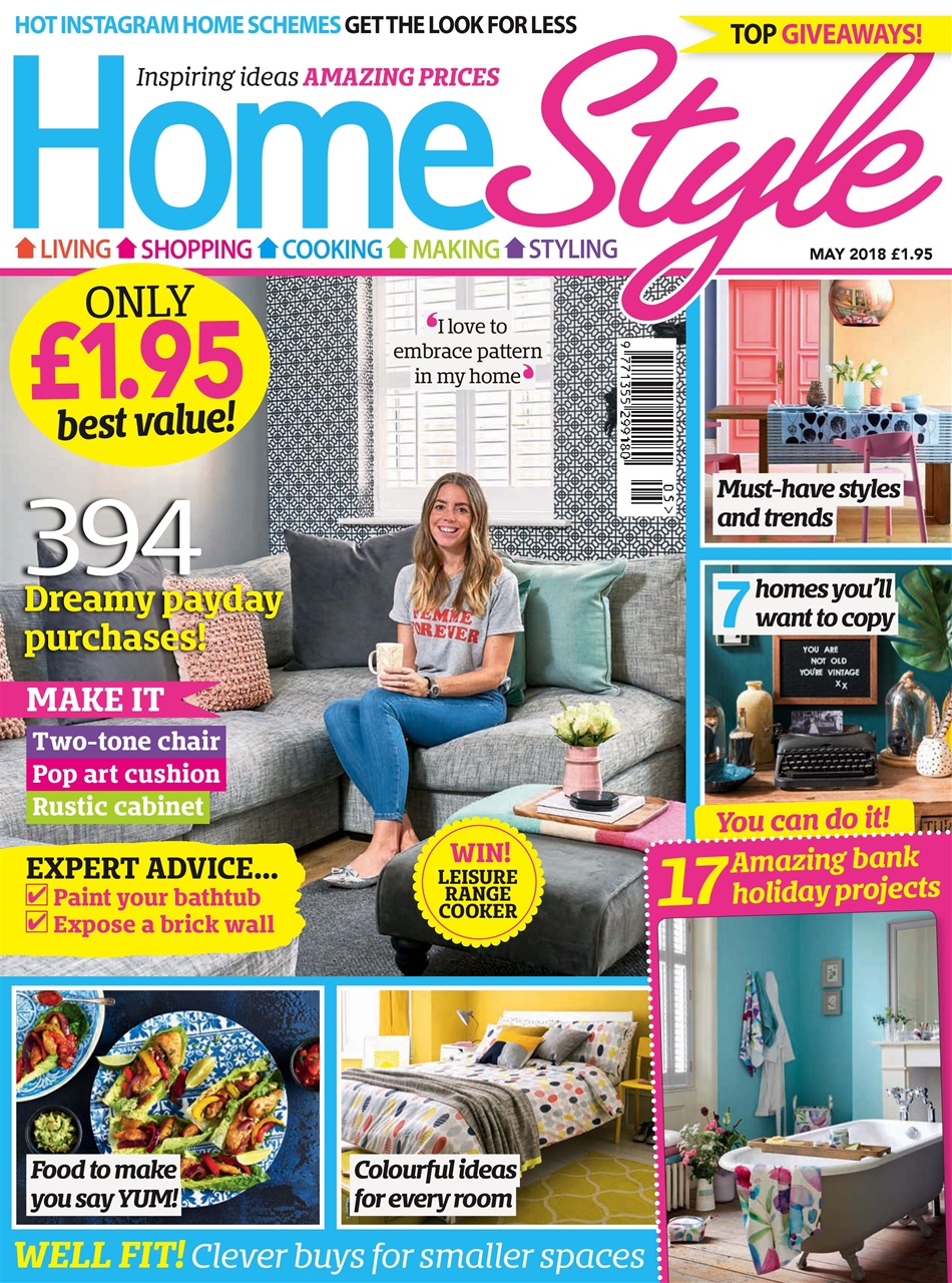 Homestyle Preview Pages