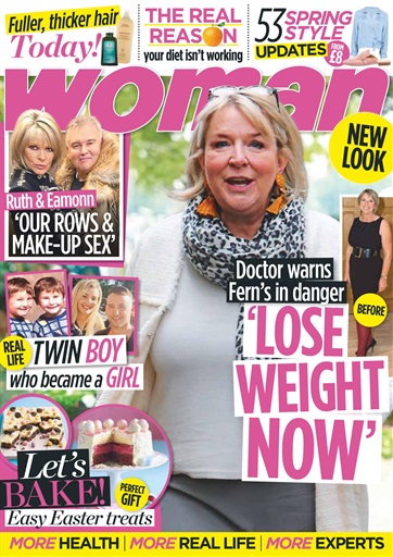 Woman issue 