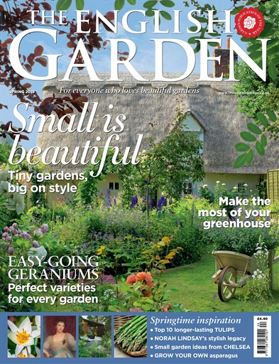 The English Garden issue 