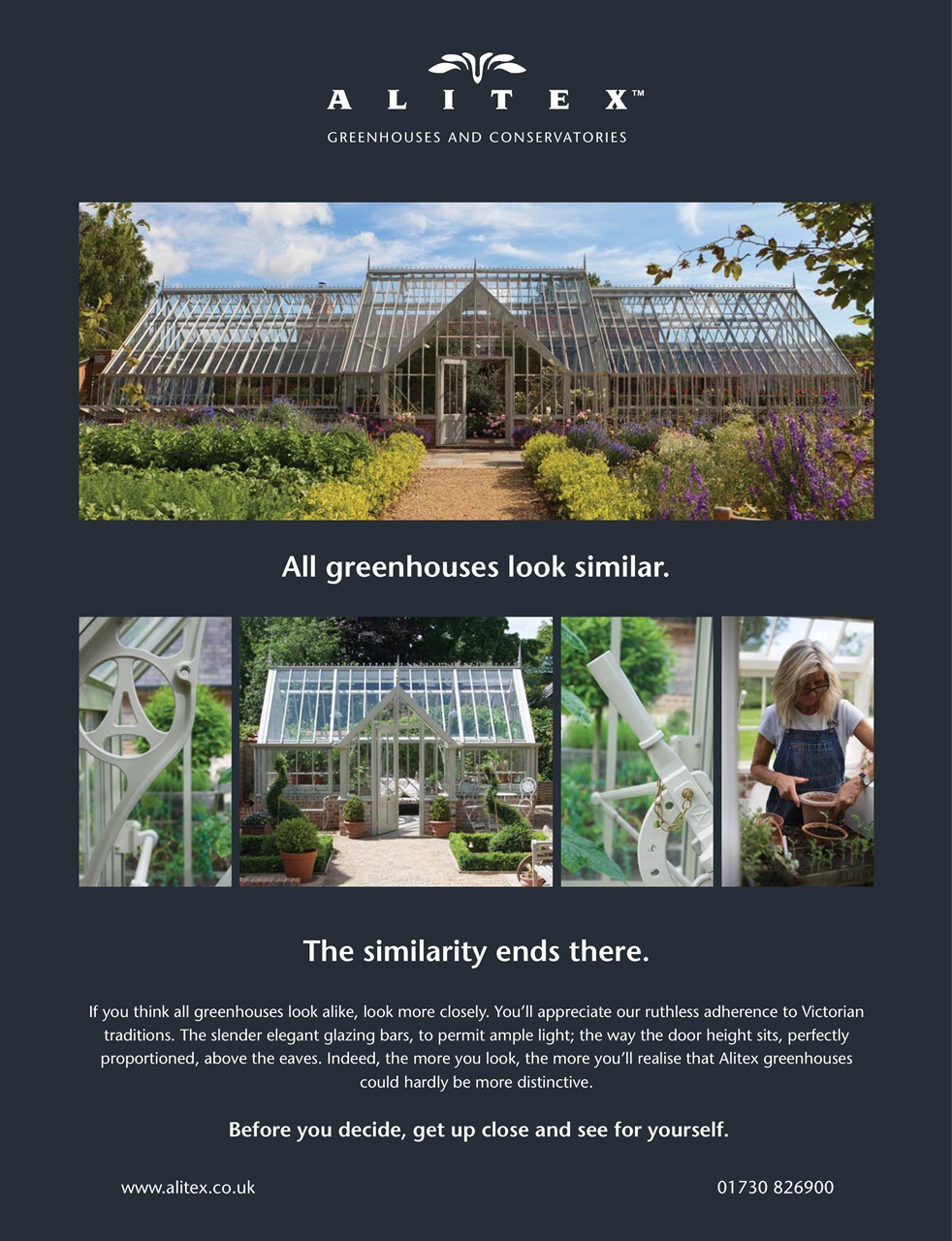 The English Garden Preview Pages