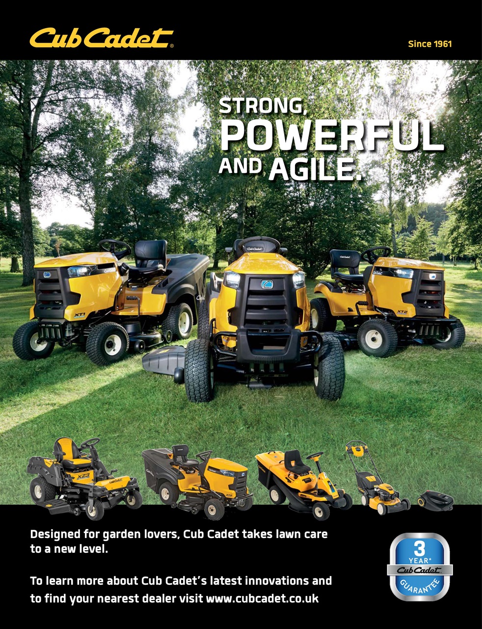 The English Garden Preview Pages