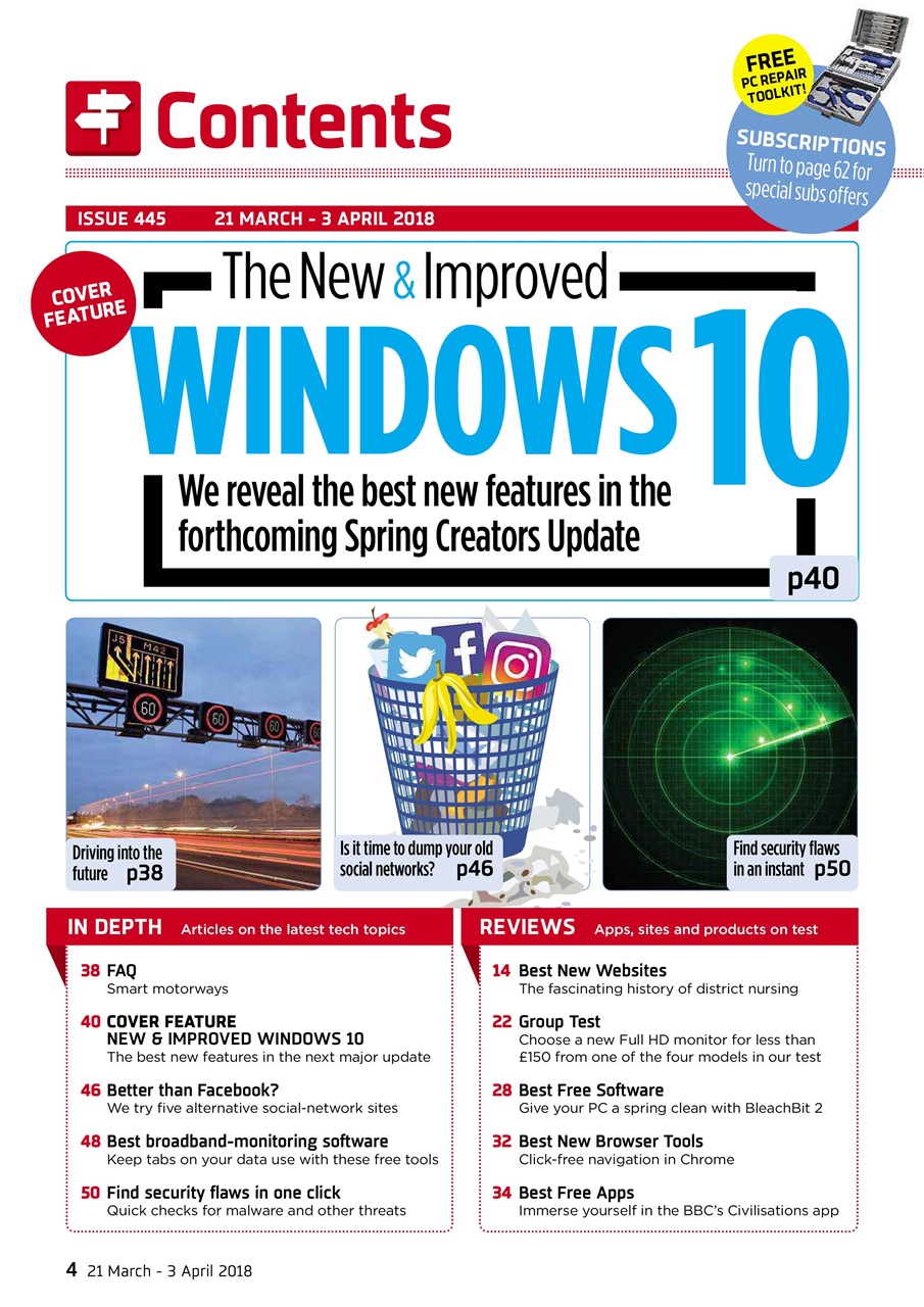 Webuser Preview Pages