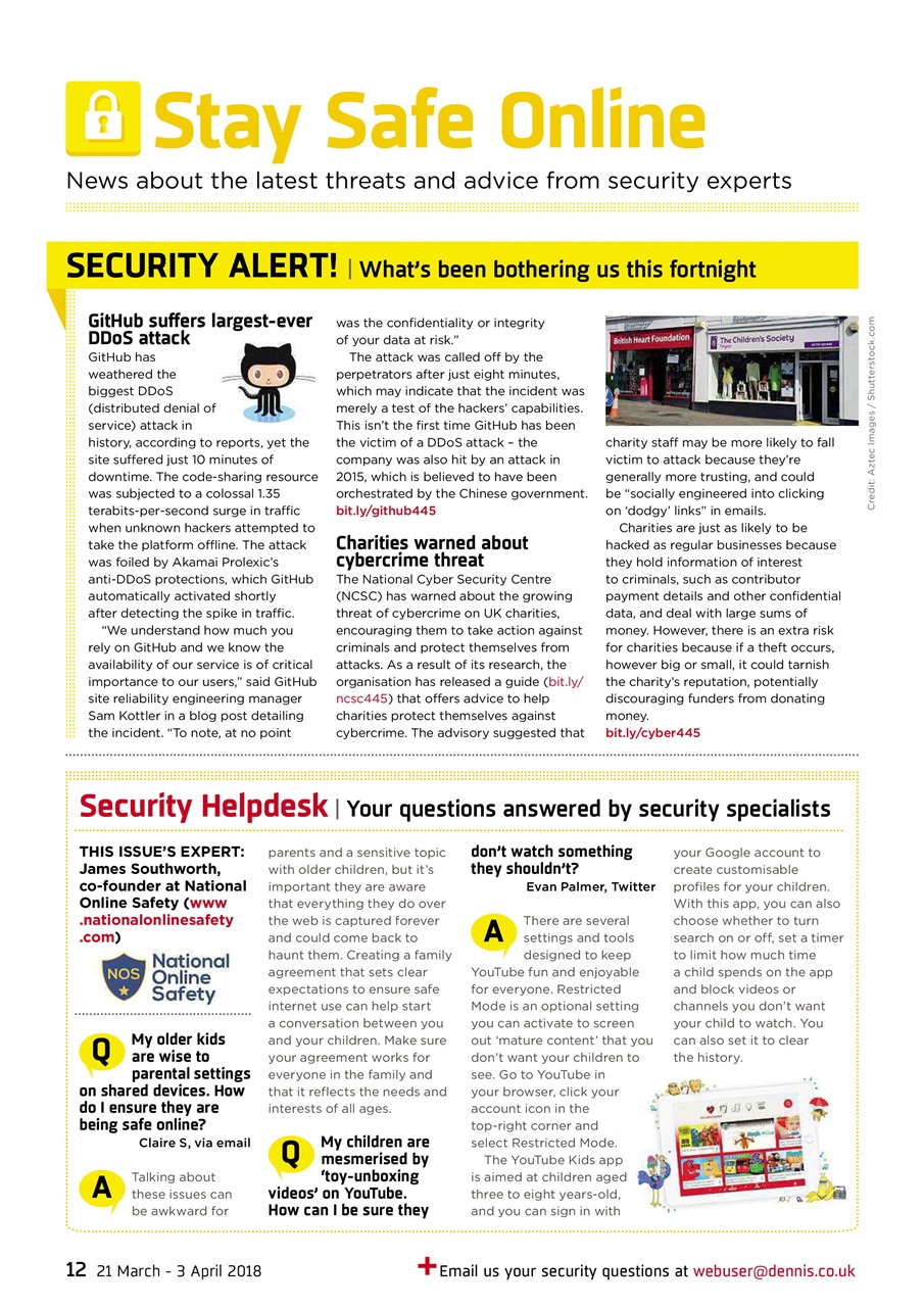 Webuser Preview Pages