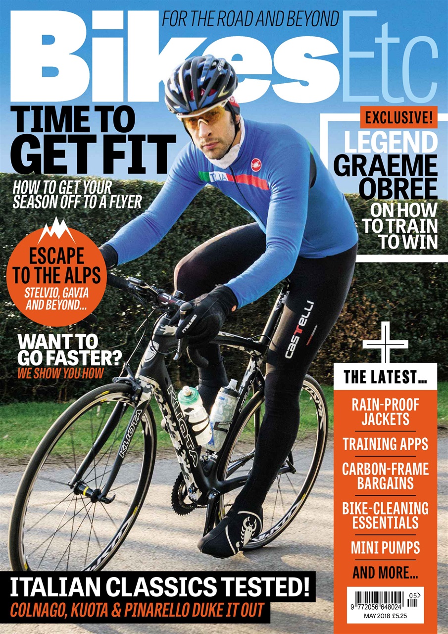 Bikes Etc Preview Pages