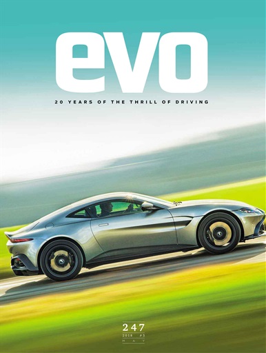 Evo issue 