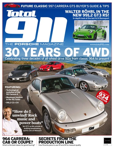 Total 911 issue Issue 164