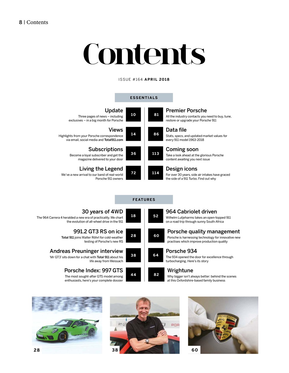 Total 911 Preview Pages