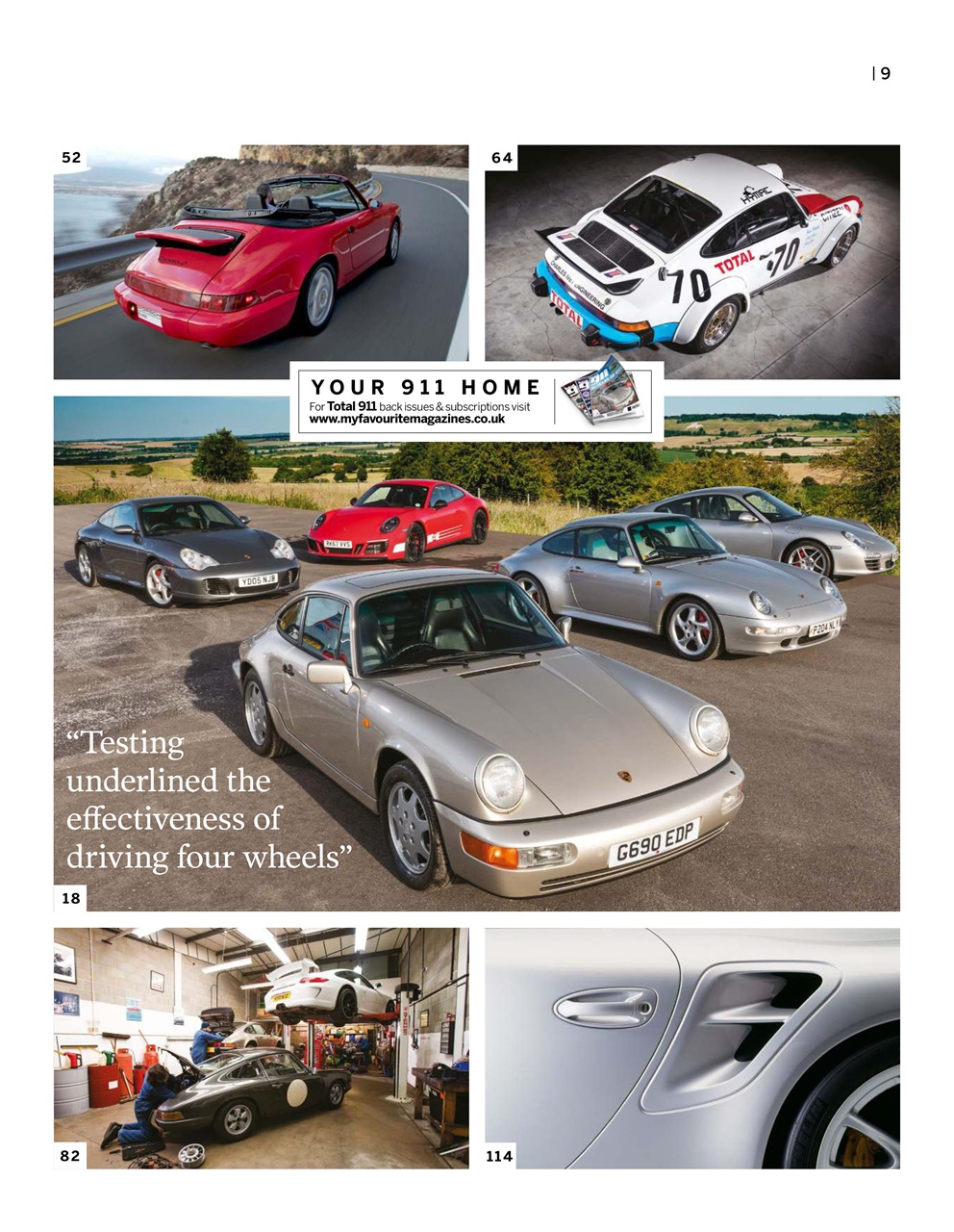 Total 911 Preview Pages