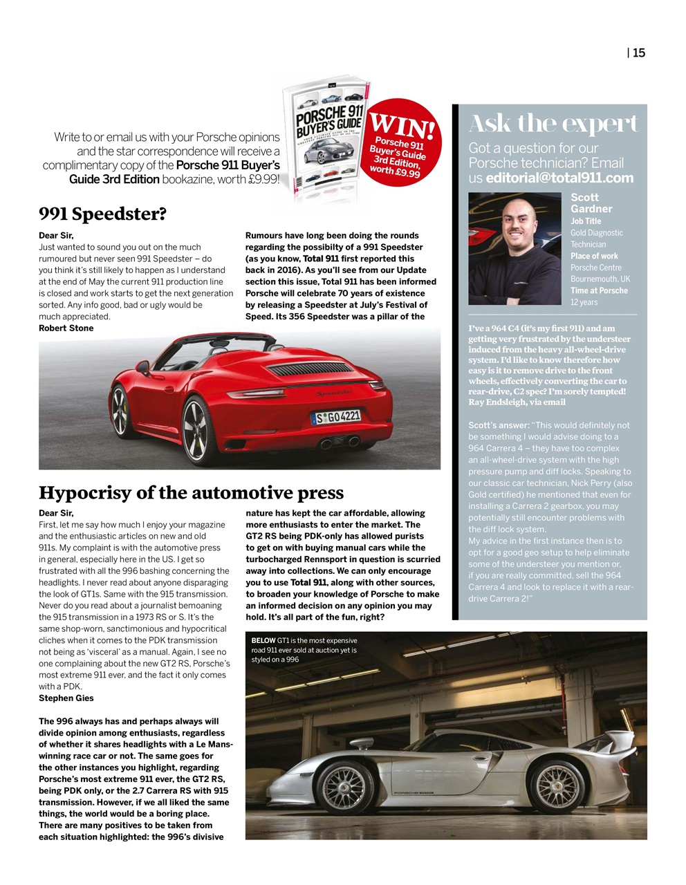 Total 911 Preview Pages