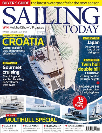 Sailing Today issue 