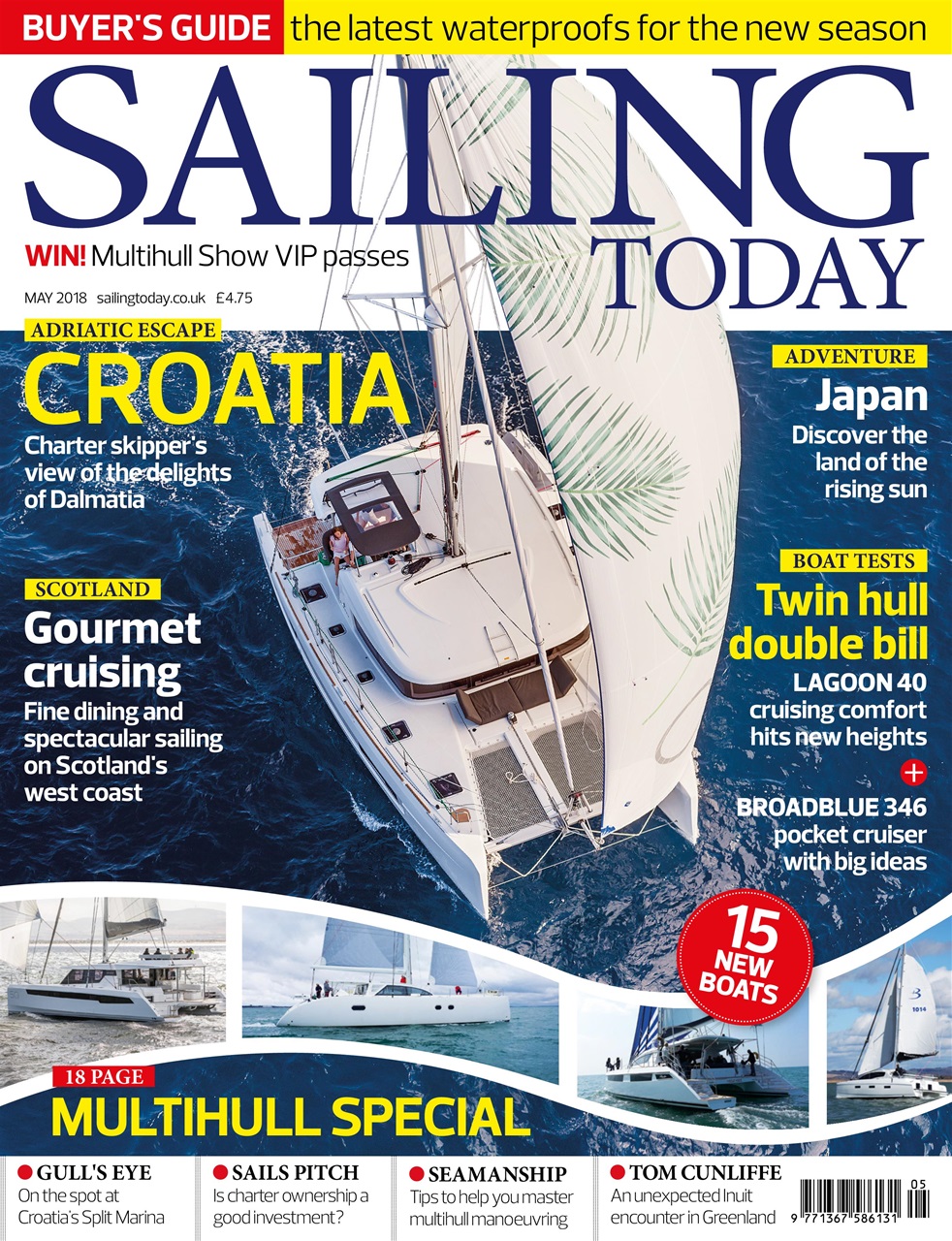Sailing Today Preview Pages