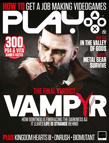 Issue 292 issue Issue 292