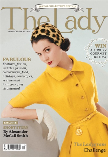 The Lady issue 