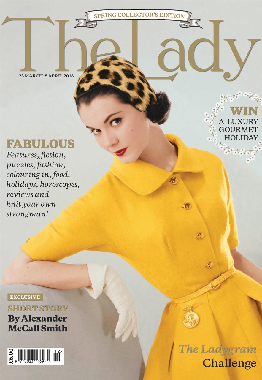 The Lady Preview Pages