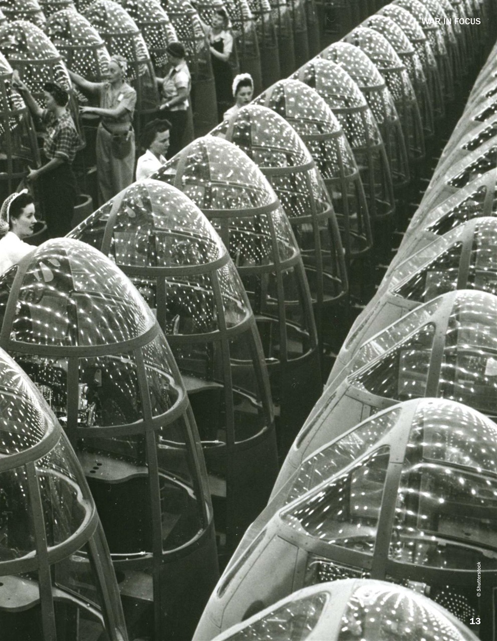 History of War Preview Pages