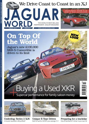 Jaguar World issue 