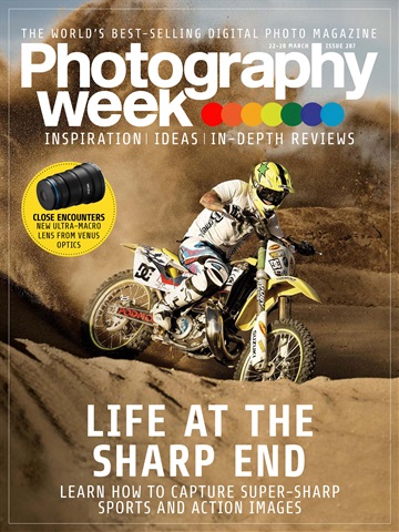 Photography Week issue Issue 287