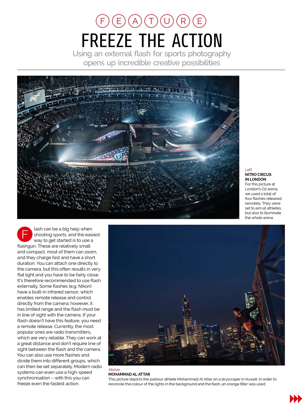 Photography Week Preview Pages