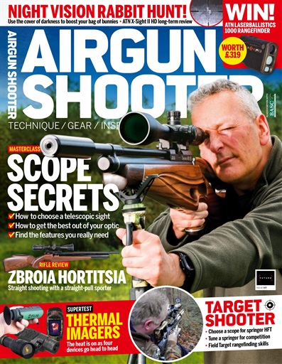 Airgun Shooter issue 