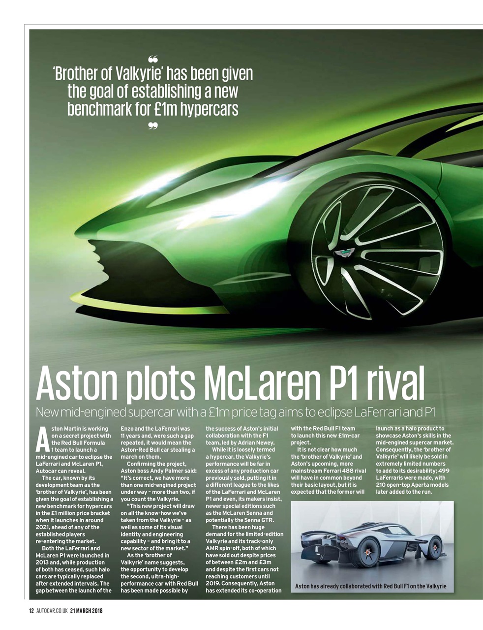 Autocar Preview Pages