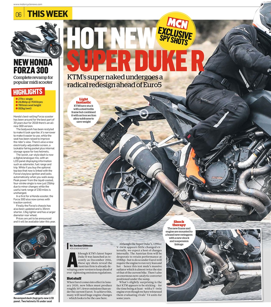 MCN Preview Pages