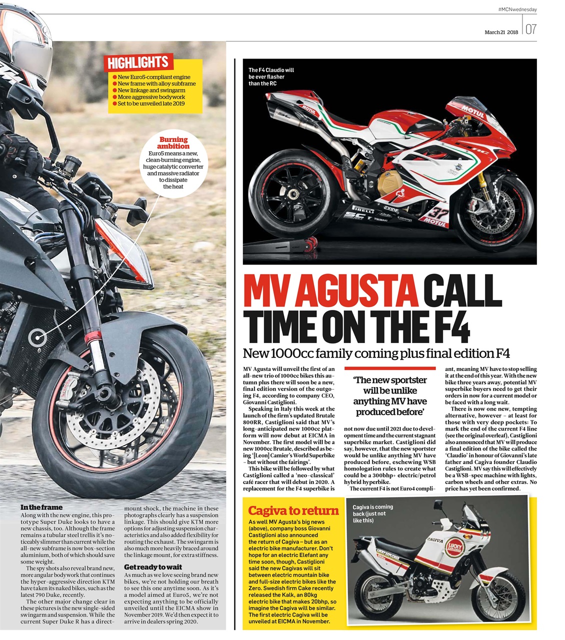 MCN Preview Pages