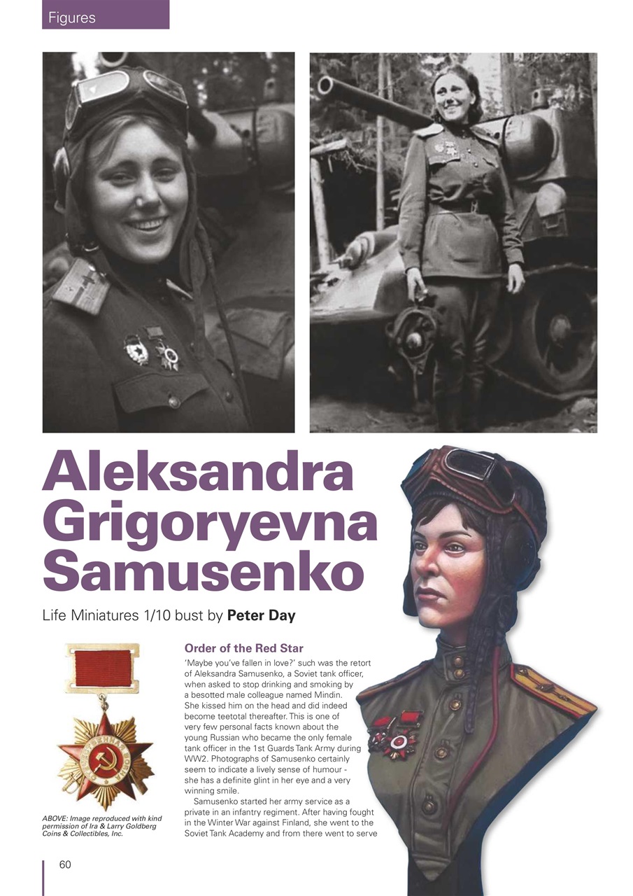 Military Modelling International Magazine Preview Pages