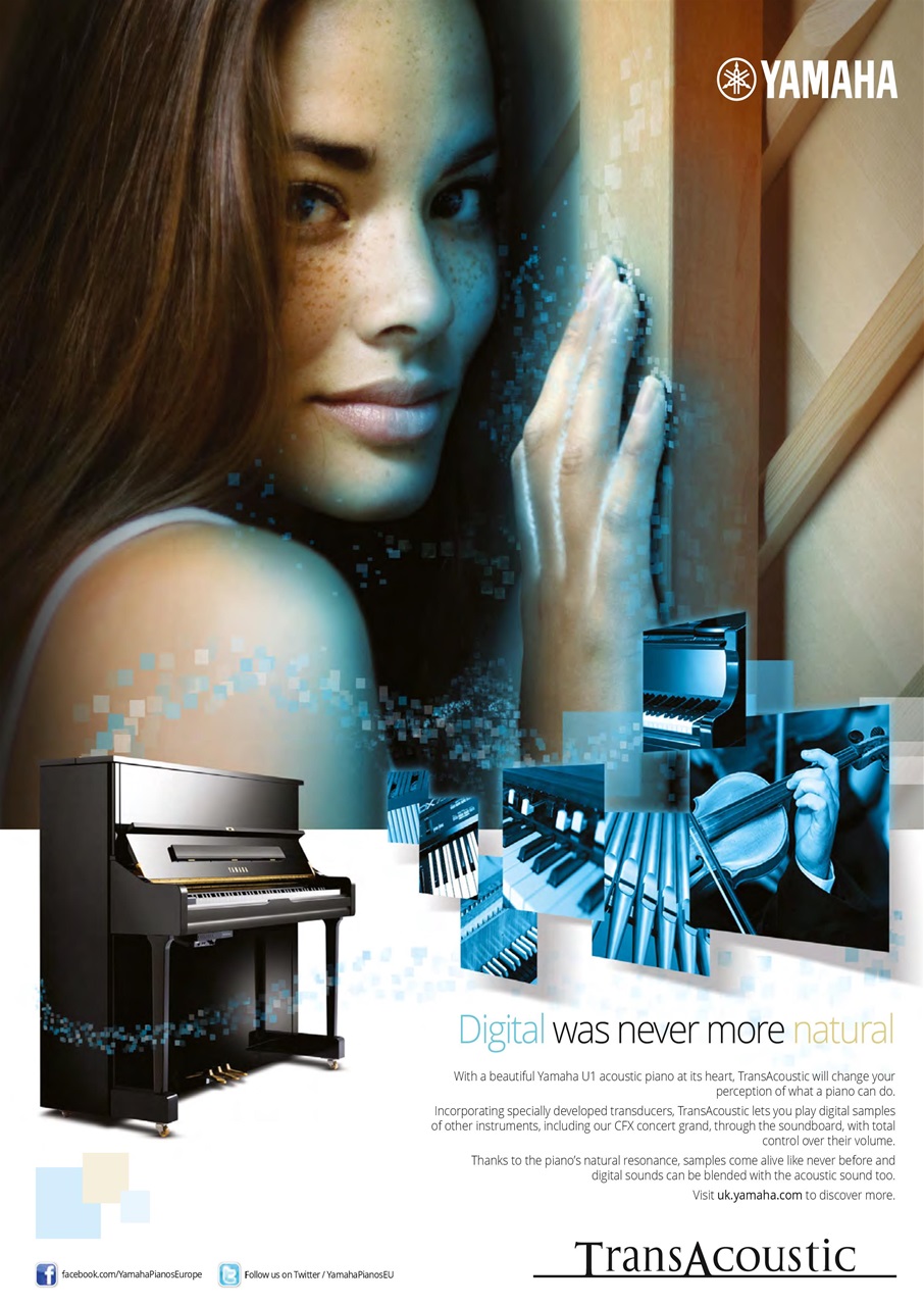 Pianist Preview Pages